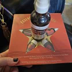 Young Living Essential Oils