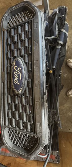 Ford Ranger Grill