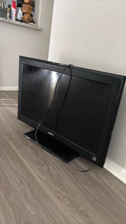 Flat screen 32 in