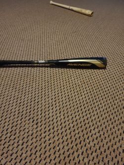 Axe Avenge Baseball Bat