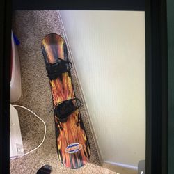 Snowboard 