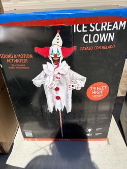 Holloween Animatronics
