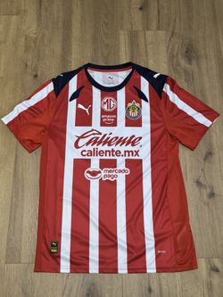 Chivas Home Jersey 