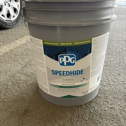 BRAND NEW PPG Extra White Semi Gloss