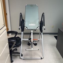Stamina Inversion Table