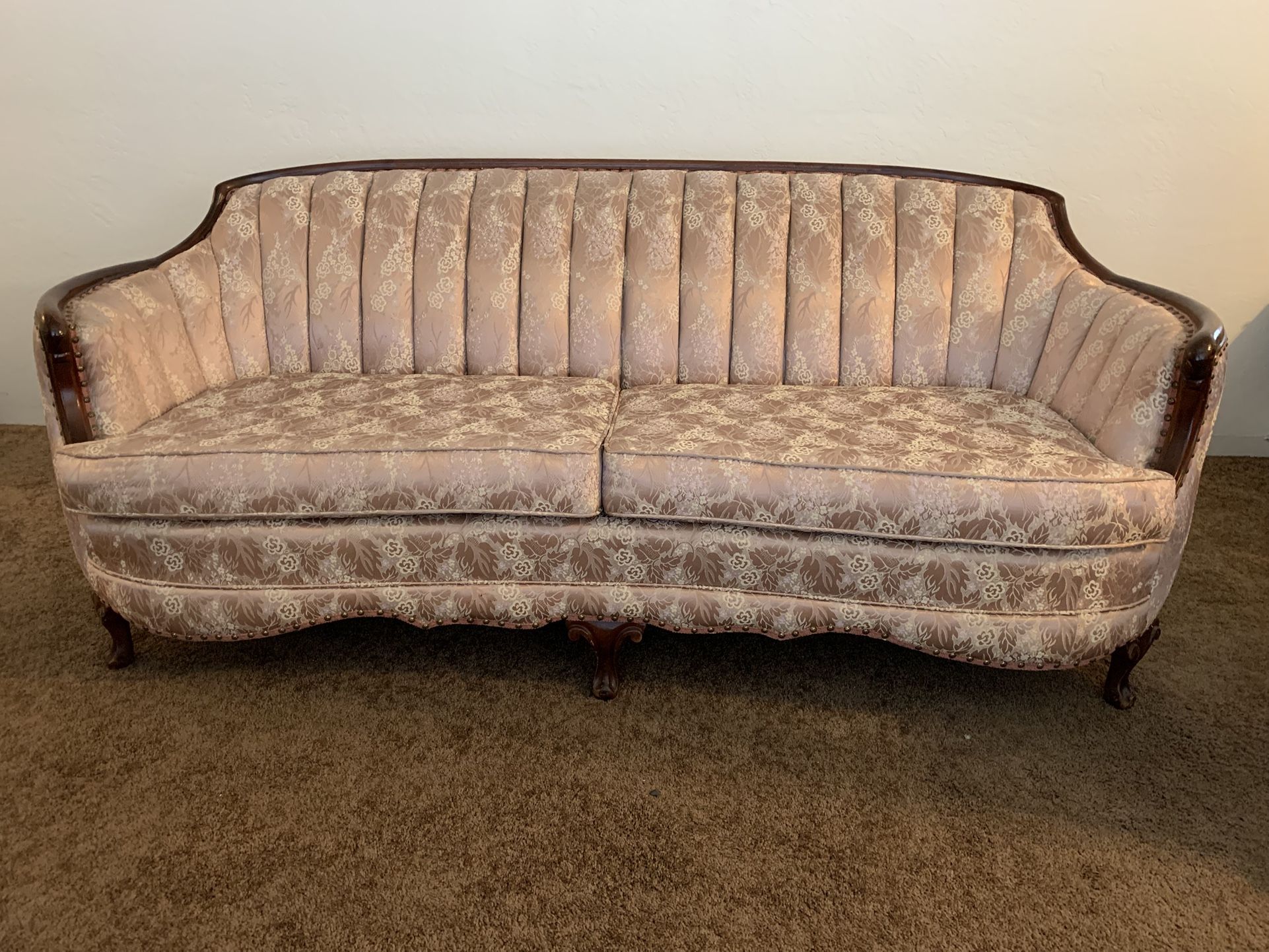 Antique French Provincial Sofa