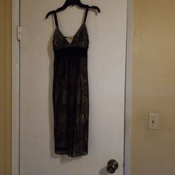 Dress Size Small Fancy!