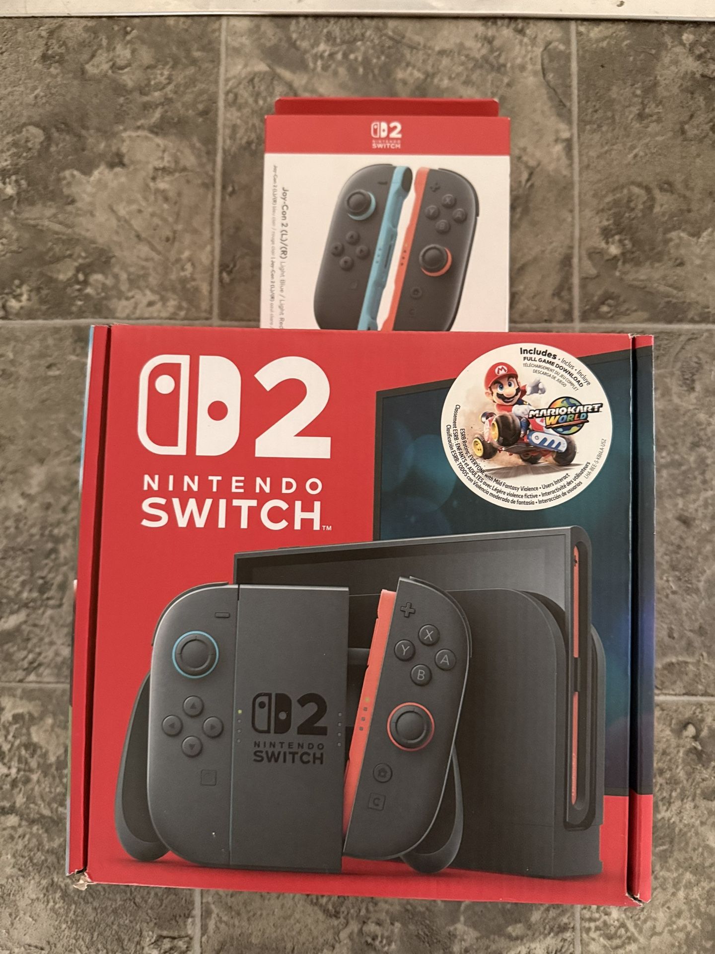 🎮 Nintendo Switch 2 Bundle – Brand New! 🎮