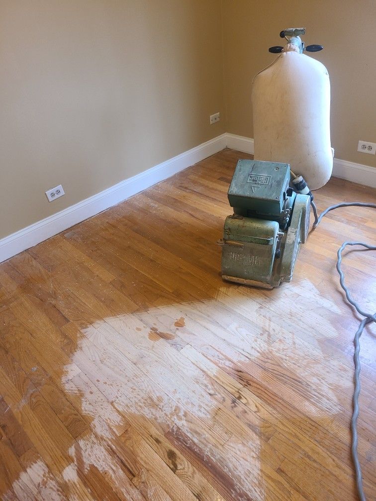 Hardwood Floors
