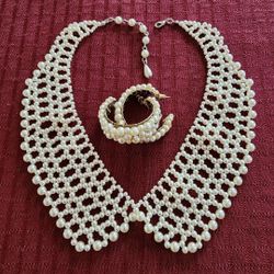 PEARL COLLAR