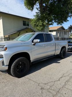 2020 Chevrolet Silverado 1500