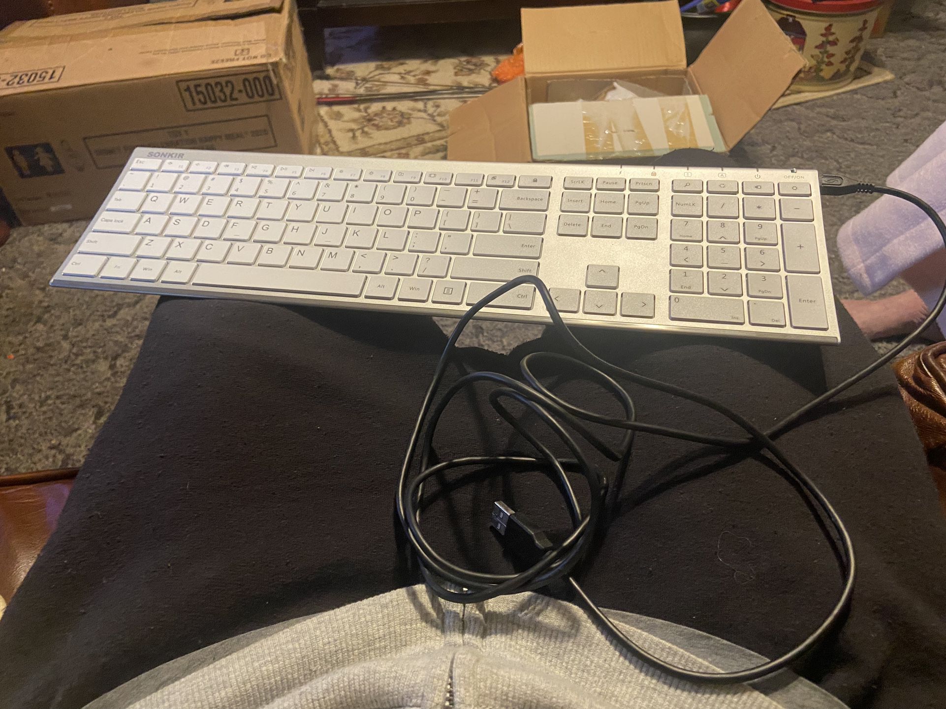 Sonkir Keyboard