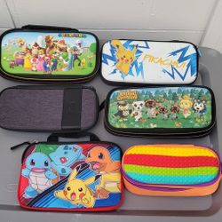 Nintendo Switch Case $10 Each.