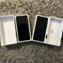2 Samsung Galaxy S20 FE 5G Phones – Brand New – Must Go