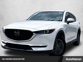 2020 Mazda CX-5