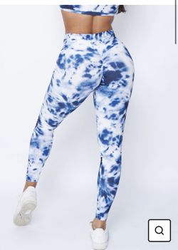 BBB Booty Scrunch Leggings