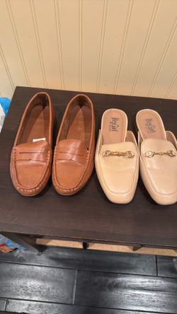 Women’s slips on