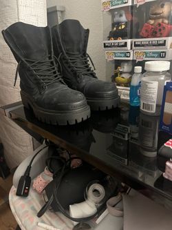 Balenciaga Boots