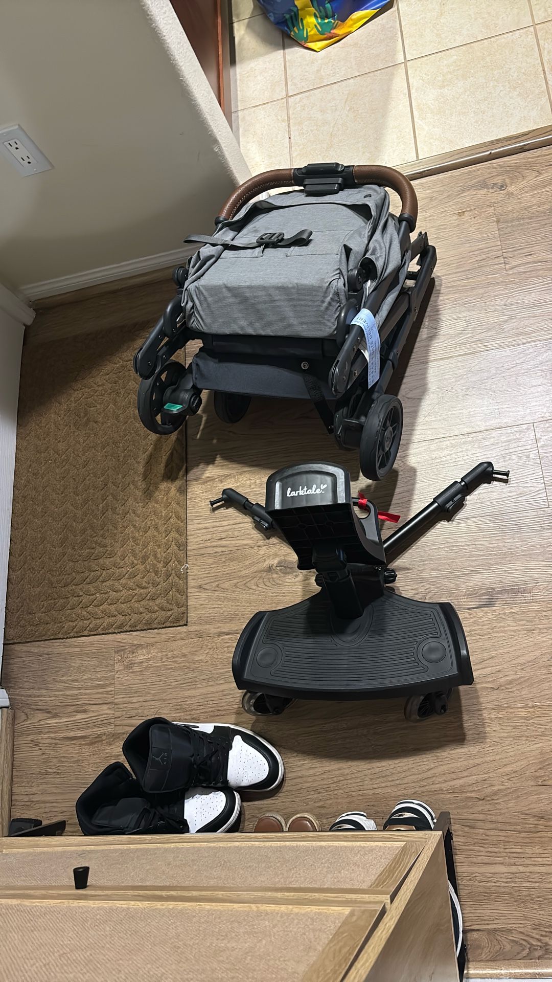Uppababy Stroller
