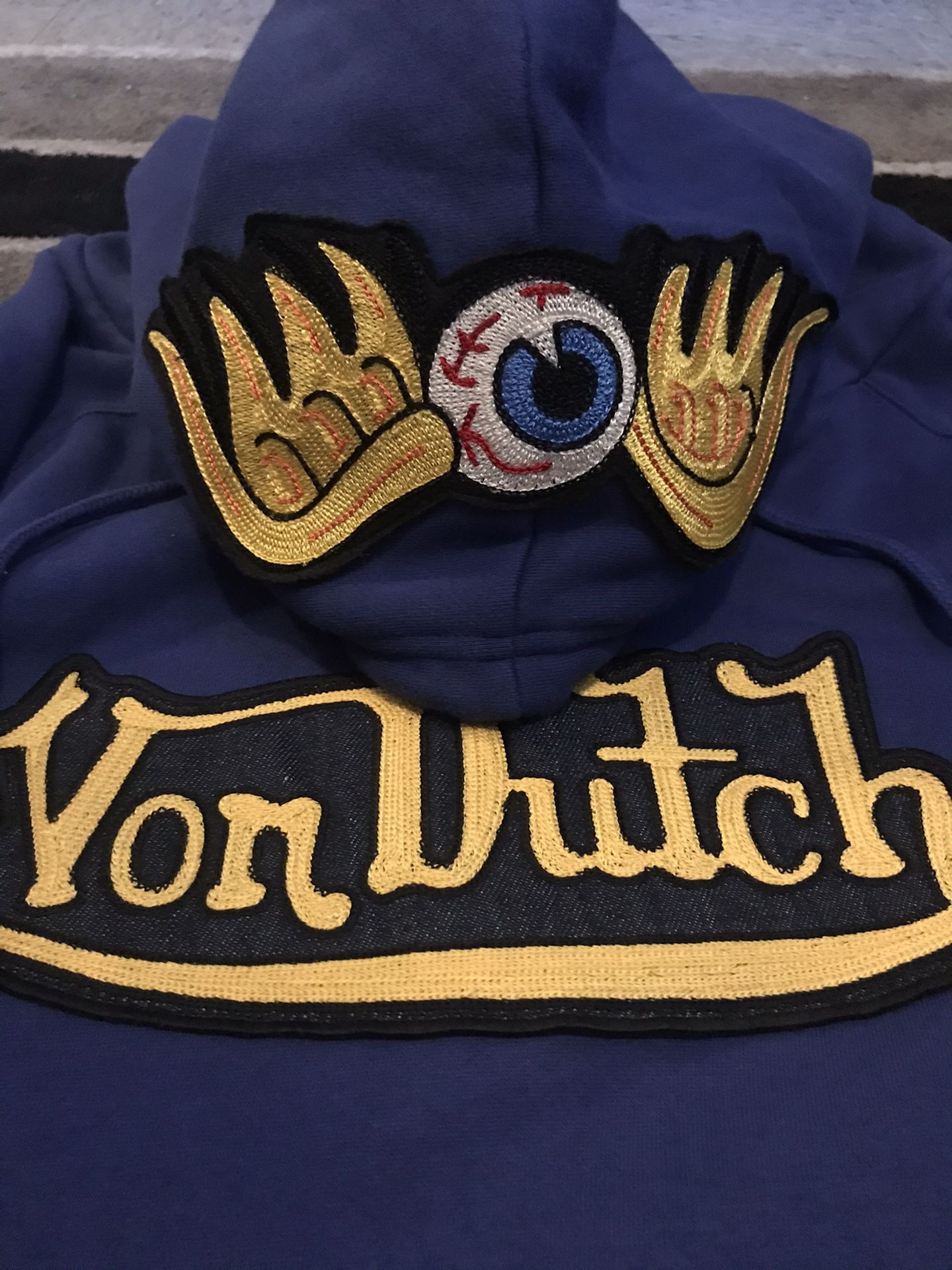 Von Dutch Hoodie