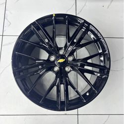 New Rims Chevy Camaro ZL Mesh Style 20" Staggered Wheels In Stock For Sale, WE FINANCE