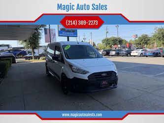2019 Ford Transit Connect