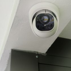 Security Cameras