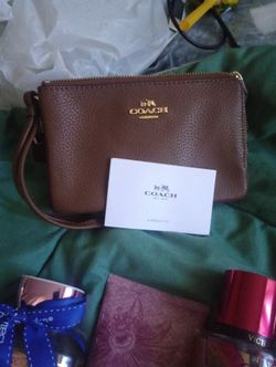 New Coach Wallet $40