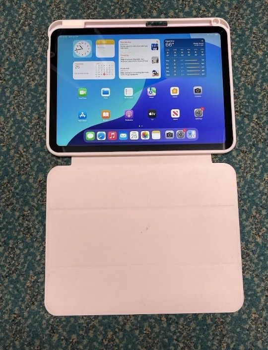 iPad 10th Generation 256 Gb