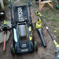 Ryobi Outdoor Care