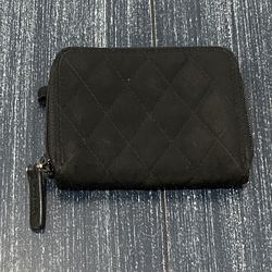 Vera Bradley Quilted Card Carrier