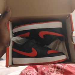 Nike Court Borough Low 2 (TDV)