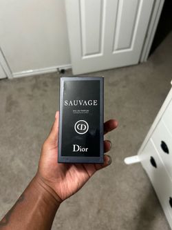 Dior SAUVAGE EAU DE PARFUM