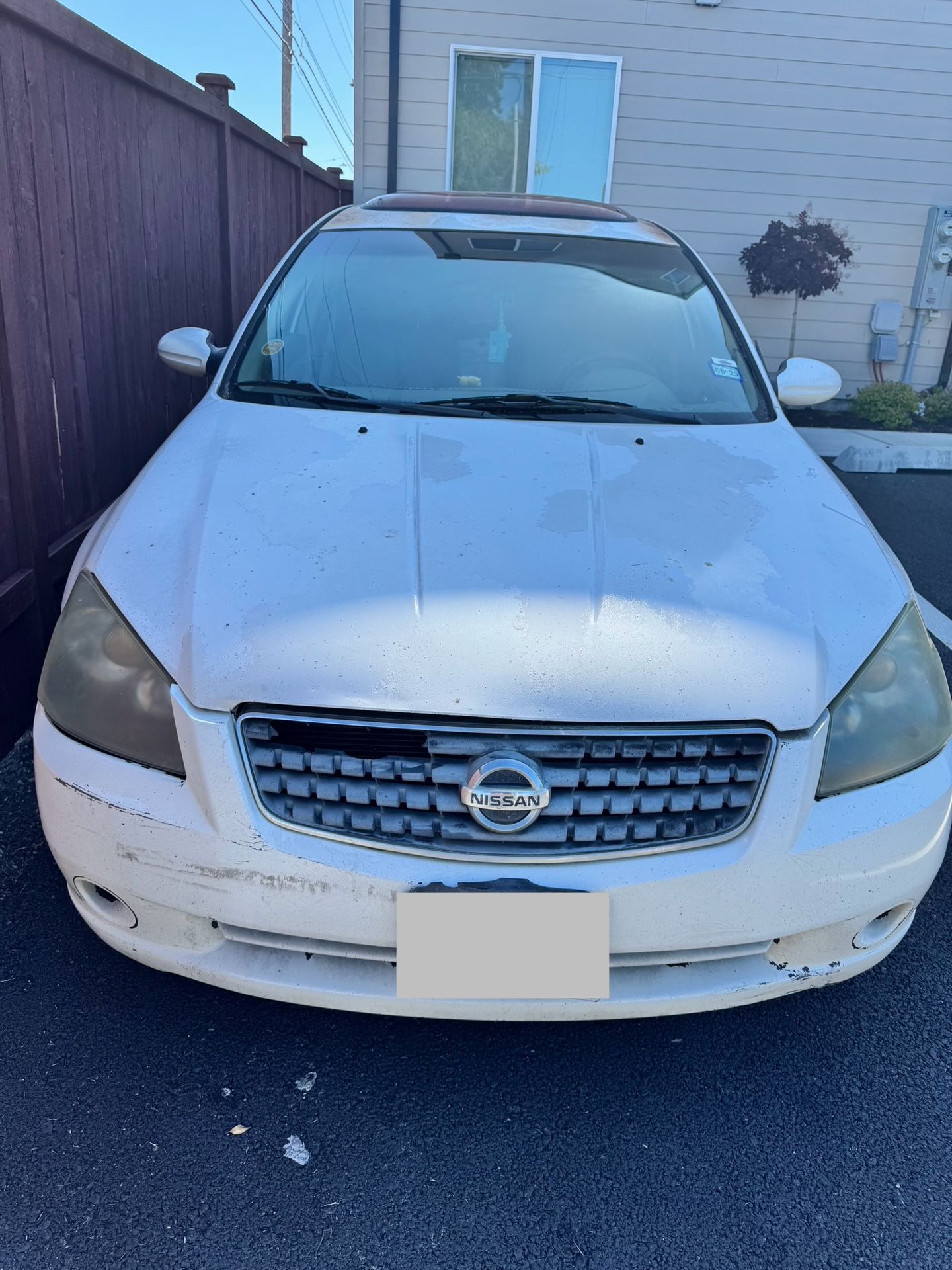 2005 Nissan Altima