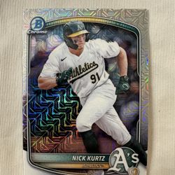 Nick Kurtz 