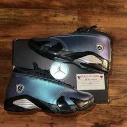 Women’s Jordan Retro 14 “Love Letter”