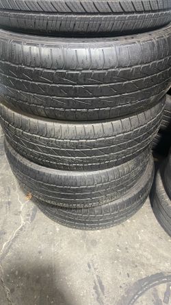 265-65-17 Used Set Firestone $90