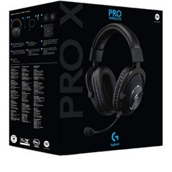 Logitech Gaming Headset 