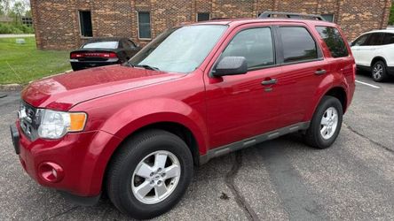 2010 Ford Escape
