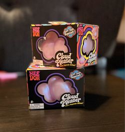 Needoh Cloud Pleaser