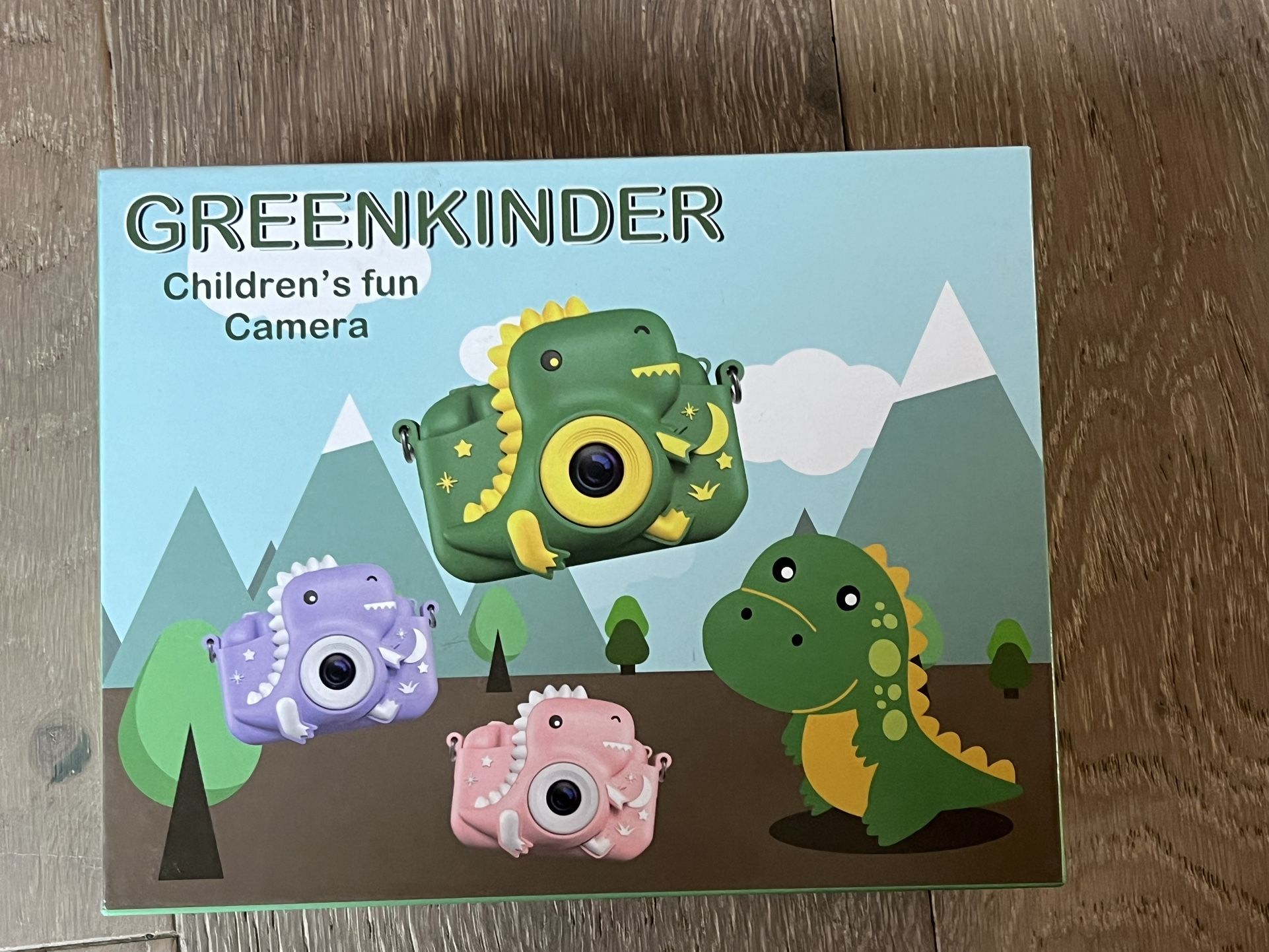Kids Camera (Greenkinder)