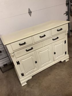 Rustic  kitchen cabinet
