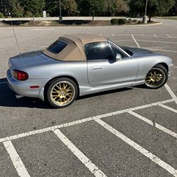 2000 Mazda Mx-5 Miata