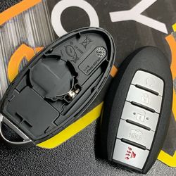 Shell Case Infiniti QX60