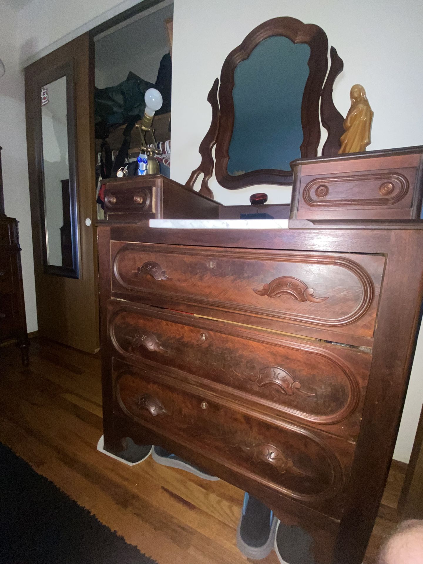 eastlake dresser