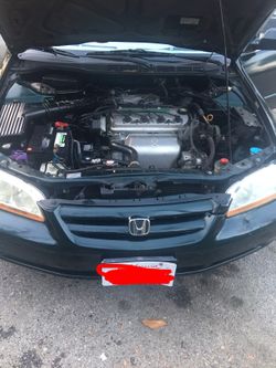 Honda Accord 2000