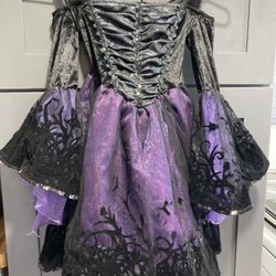 Kids Witch Costume 