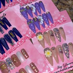 Press On Nails $2-$8