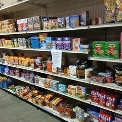 Double Sided Shelfs 28 Feet 150all