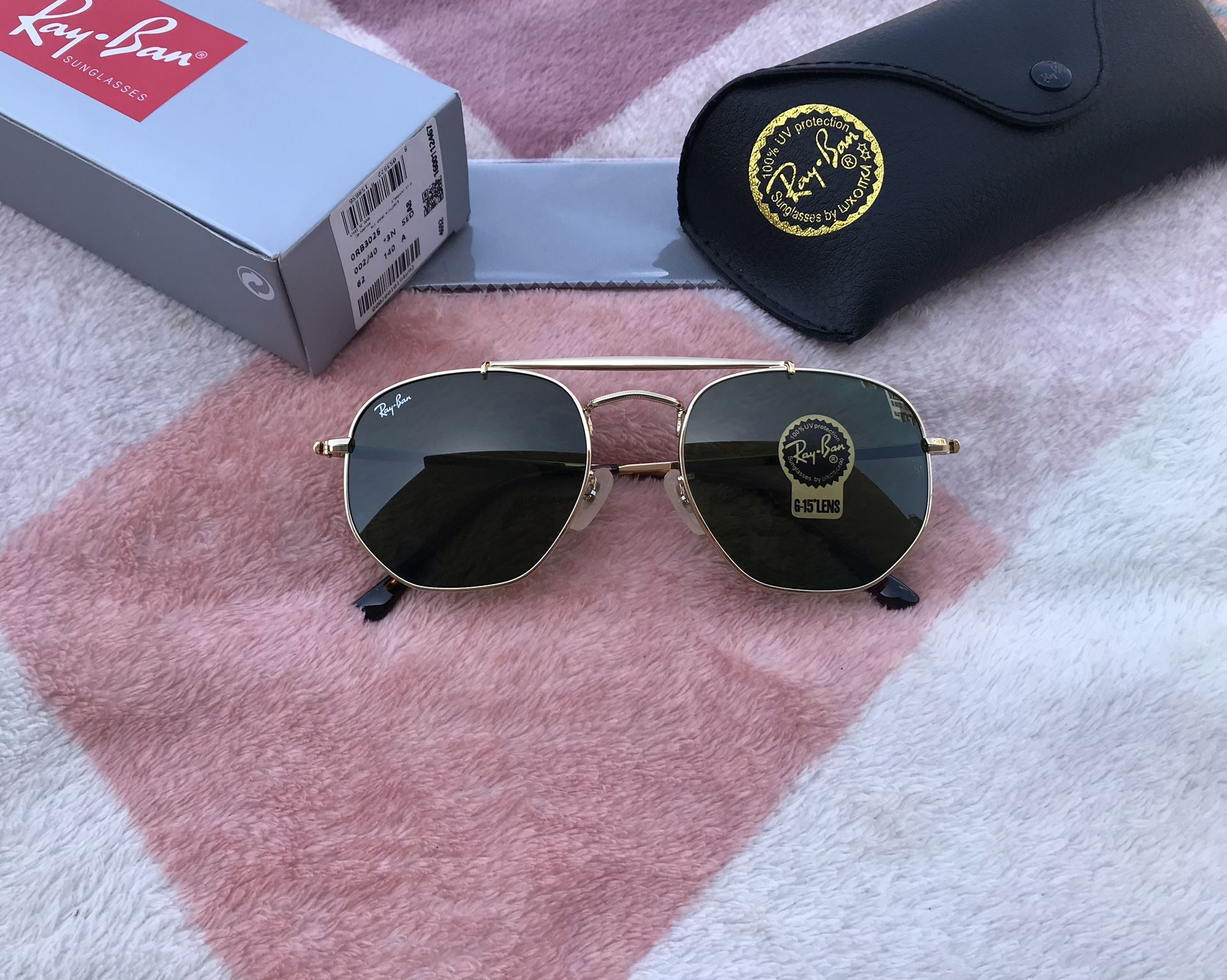 Marshal 3648 Unisex Sunglasses